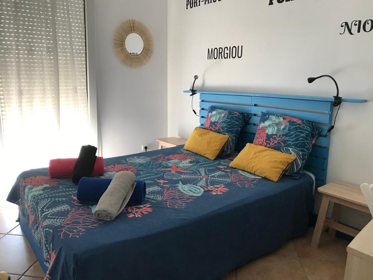 Chambre D Hotes Au Coeur Des Oliviers Marseille Ngoại thất bức ảnh