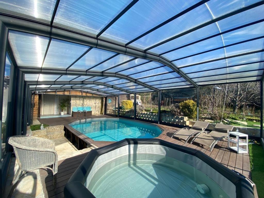 Chambre D Hotes Au Coeur Des Oliviers Marseille Ngoại thất bức ảnh