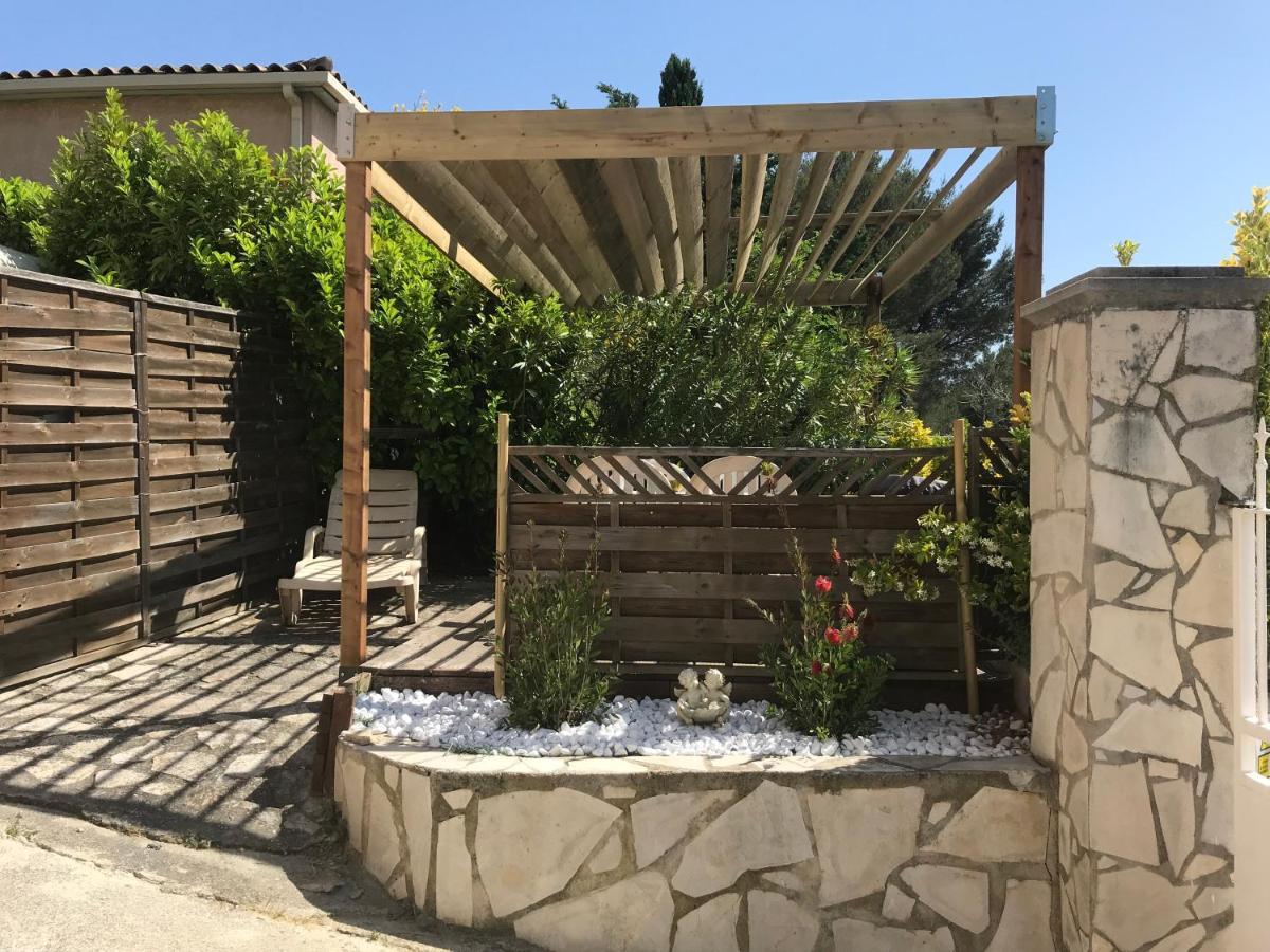 Chambre D Hotes Au Coeur Des Oliviers Marseille Ngoại thất bức ảnh