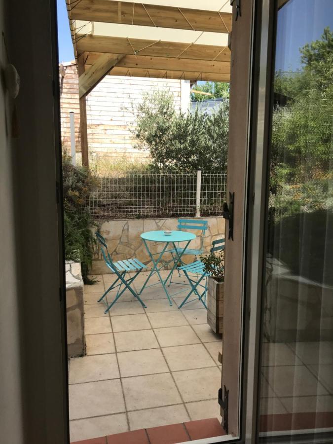 Chambre D Hotes Au Coeur Des Oliviers Marseille Ngoại thất bức ảnh