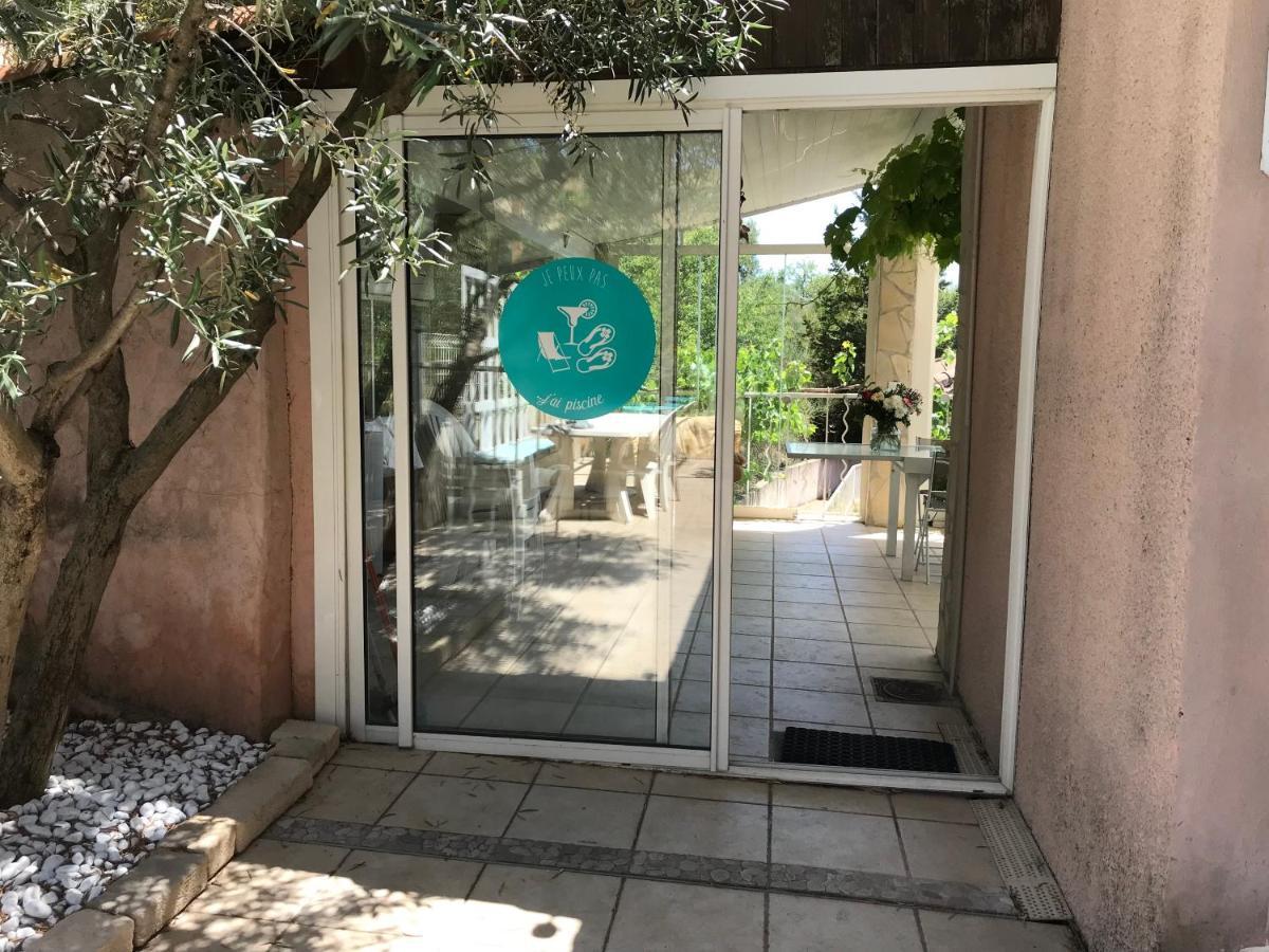 Chambre D Hotes Au Coeur Des Oliviers Marseille Ngoại thất bức ảnh