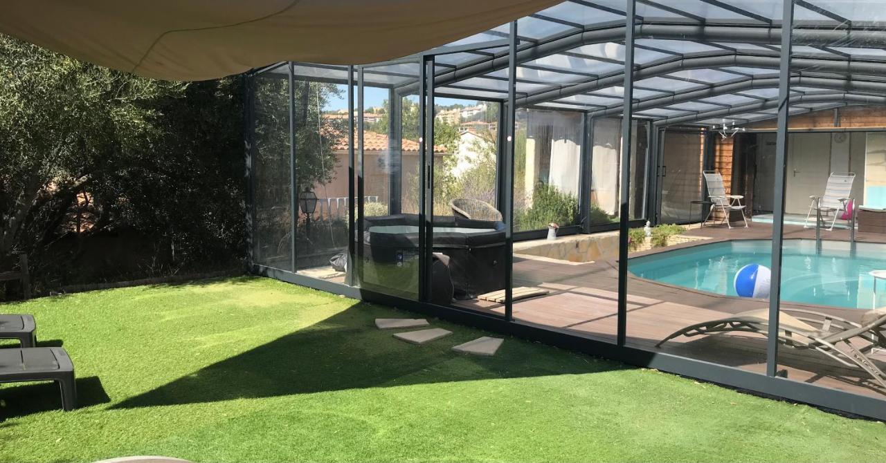 Chambre D Hotes Au Coeur Des Oliviers Marseille Ngoại thất bức ảnh
