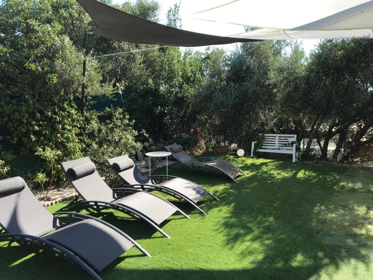 Chambre D Hotes Au Coeur Des Oliviers Marseille Ngoại thất bức ảnh