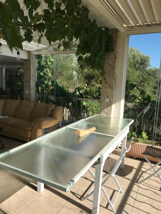 Chambre D Hotes Au Coeur Des Oliviers Marseille Ngoại thất bức ảnh