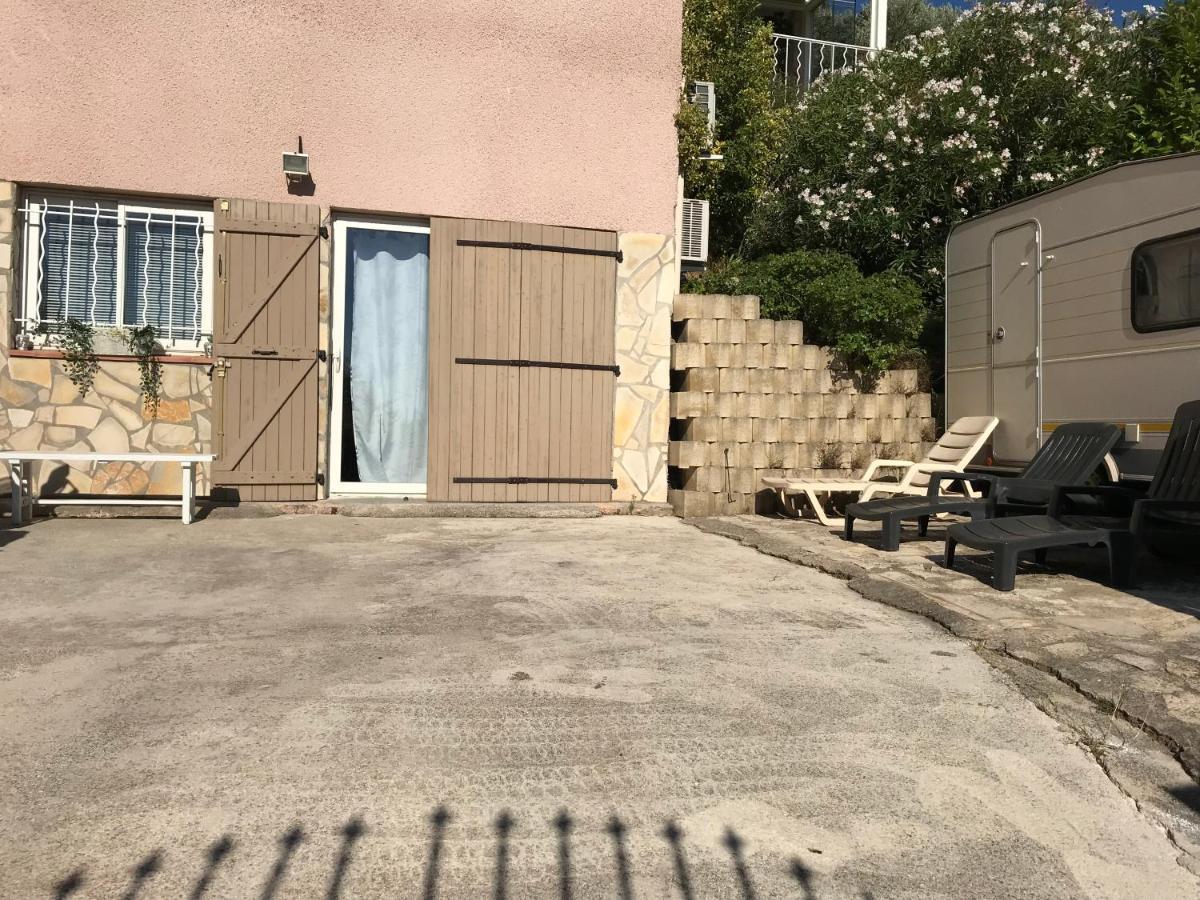 Chambre D Hotes Au Coeur Des Oliviers Marseille Ngoại thất bức ảnh