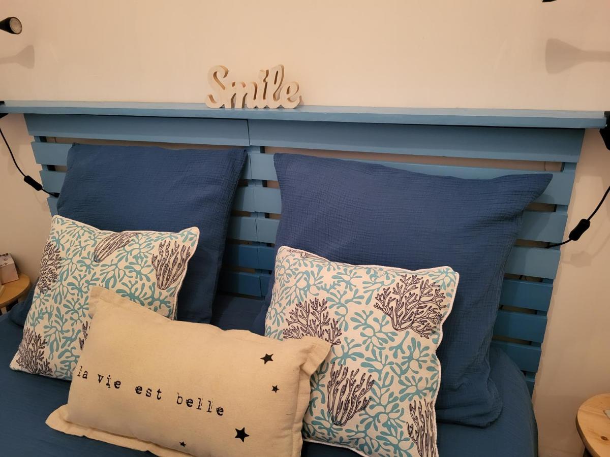Chambre D Hotes Au Coeur Des Oliviers Marseille Phòng bức ảnh