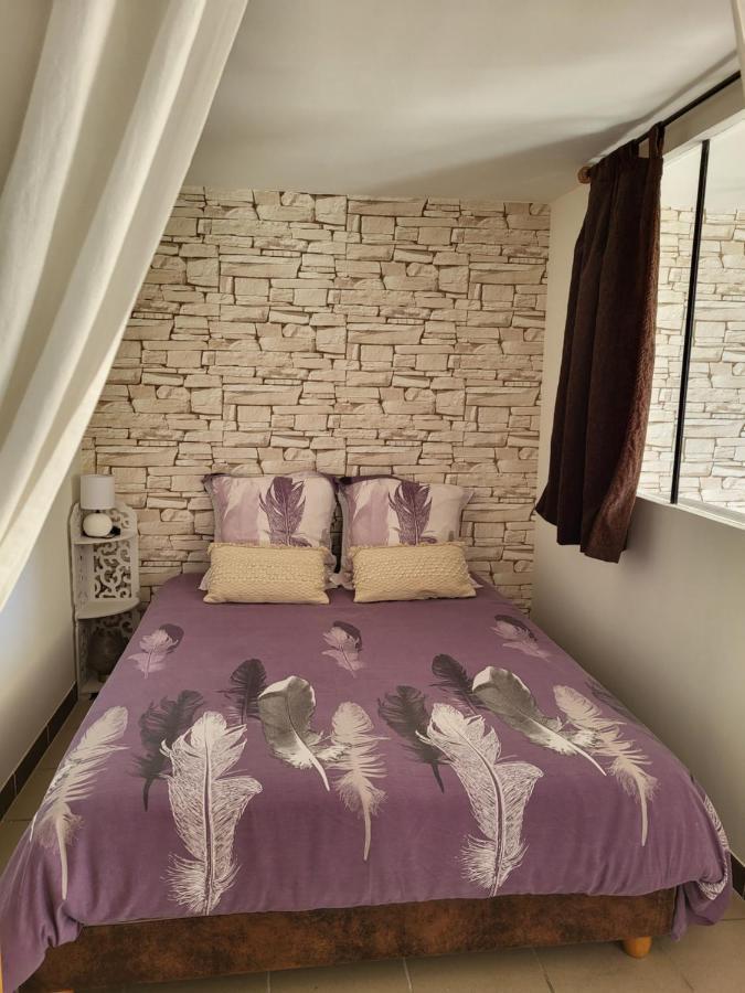 Chambre D Hotes Au Coeur Des Oliviers Marseille Ngoại thất bức ảnh