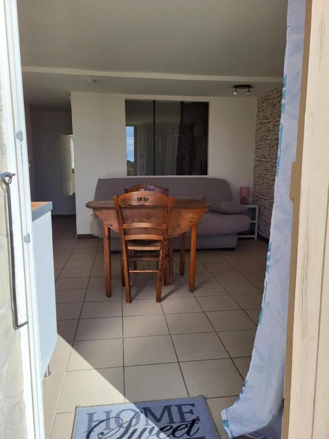 Chambre D Hotes Au Coeur Des Oliviers Marseille Ngoại thất bức ảnh