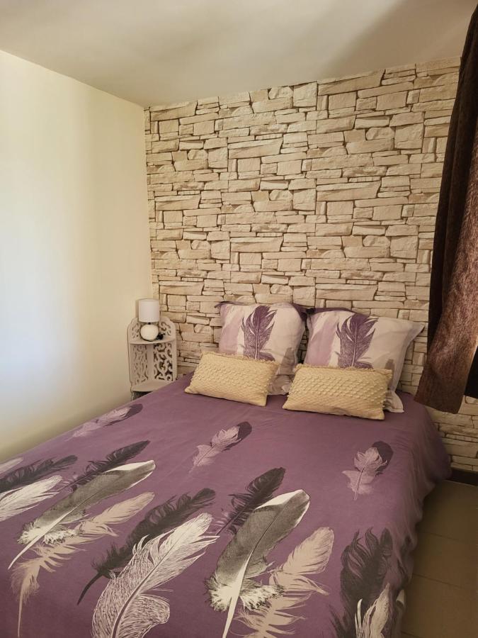 Chambre D Hotes Au Coeur Des Oliviers Marseille Ngoại thất bức ảnh