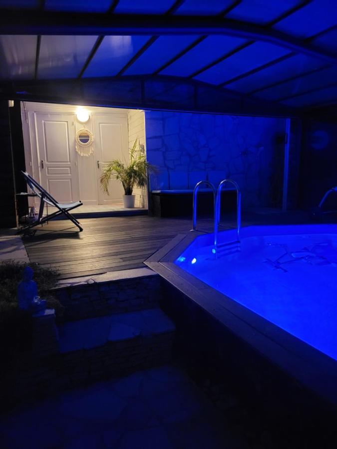 Chambre D Hotes Au Coeur Des Oliviers Marseille Ngoại thất bức ảnh