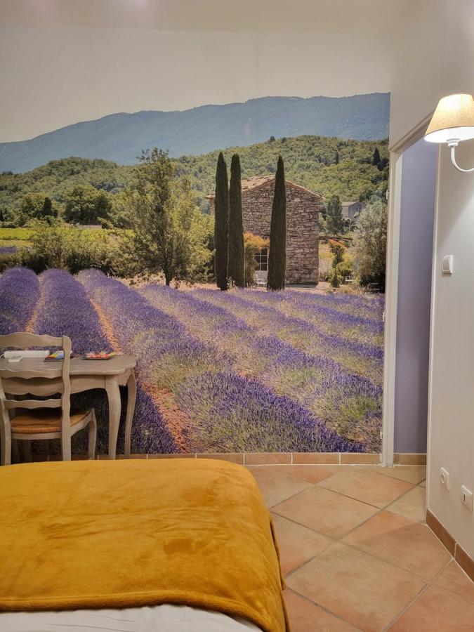 Chambre D Hotes Au Coeur Des Oliviers Marseille Ngoại thất bức ảnh