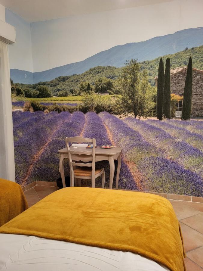 Chambre D Hotes Au Coeur Des Oliviers Marseille Ngoại thất bức ảnh