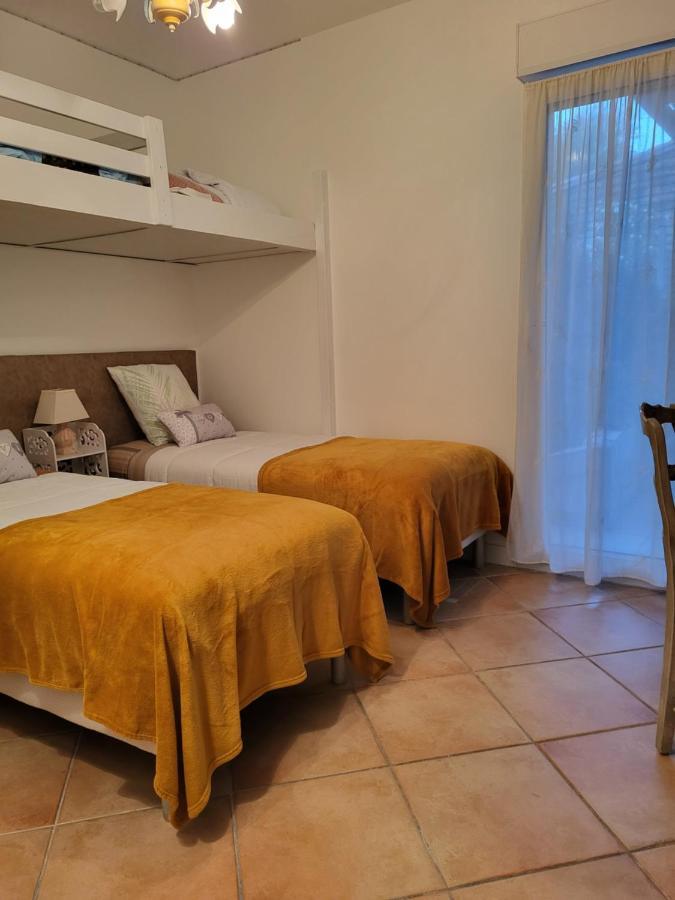 Chambre D Hotes Au Coeur Des Oliviers Marseille Ngoại thất bức ảnh