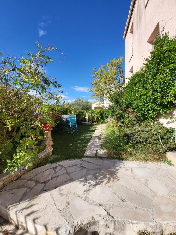 Chambre D Hotes Au Coeur Des Oliviers Marseille Ngoại thất bức ảnh