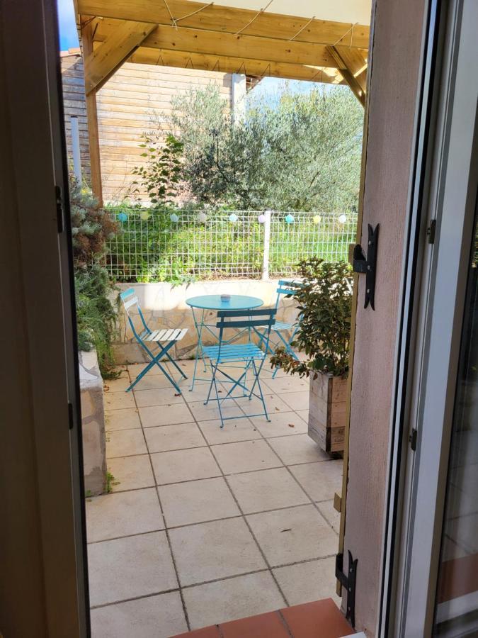 Chambre D Hotes Au Coeur Des Oliviers Marseille Ngoại thất bức ảnh