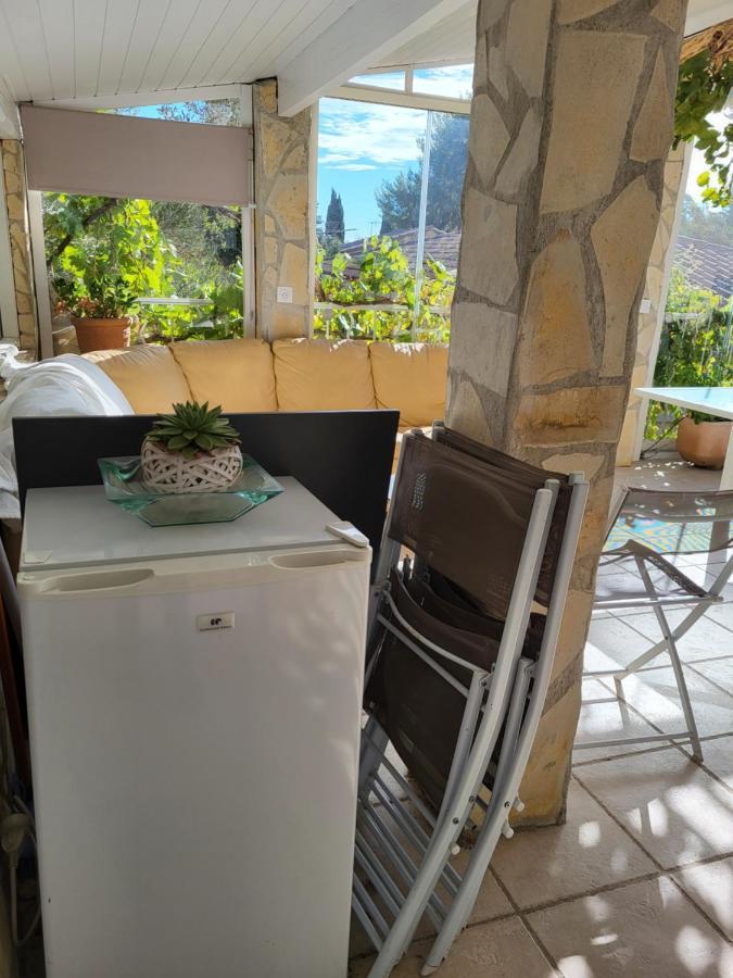 Chambre D Hotes Au Coeur Des Oliviers Marseille Ngoại thất bức ảnh