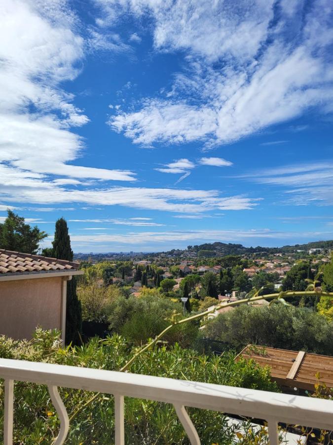 Chambre D Hotes Au Coeur Des Oliviers Marseille Ngoại thất bức ảnh