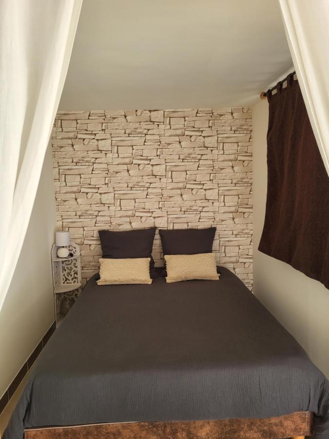 Chambre D Hotes Au Coeur Des Oliviers Marseille Ngoại thất bức ảnh