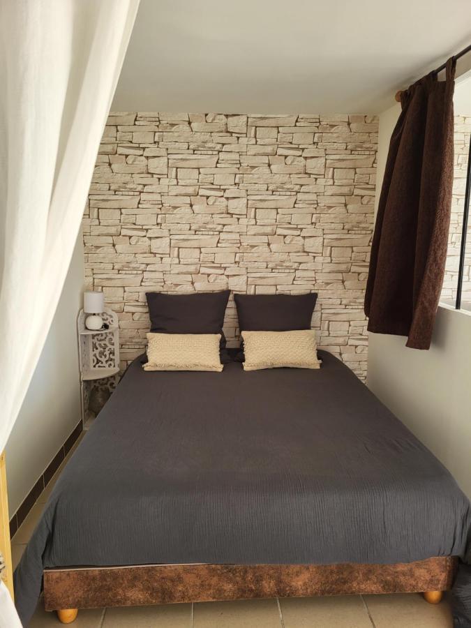 Chambre D Hotes Au Coeur Des Oliviers Marseille Ngoại thất bức ảnh