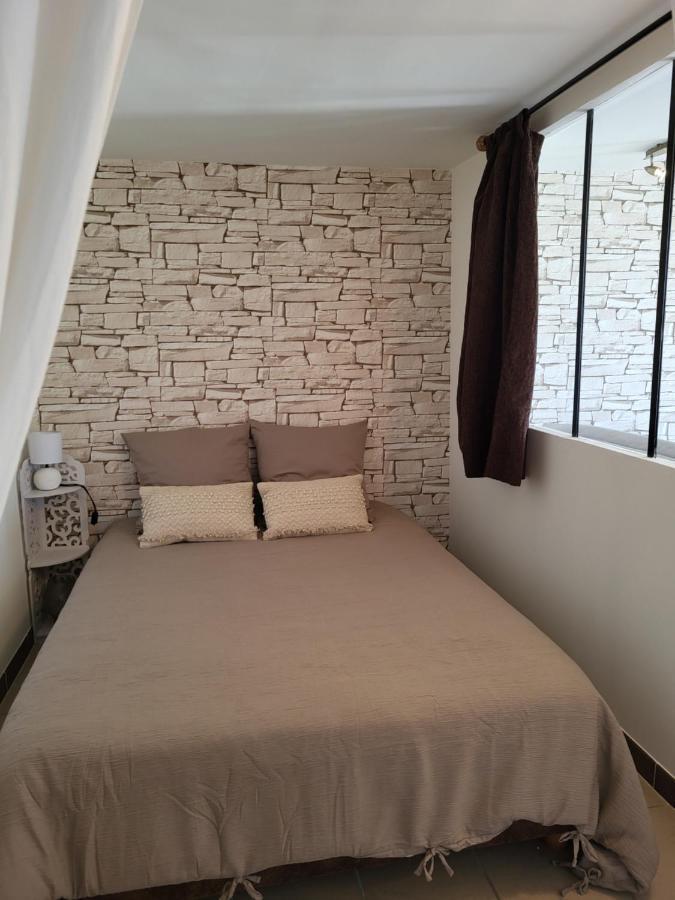 Chambre D Hotes Au Coeur Des Oliviers Marseille Ngoại thất bức ảnh