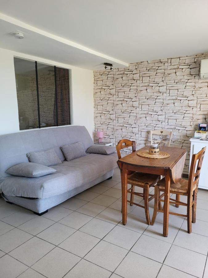 Chambre D Hotes Au Coeur Des Oliviers Marseille Ngoại thất bức ảnh