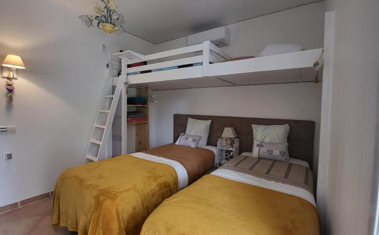 Chambre D Hotes Au Coeur Des Oliviers Marseille Ngoại thất bức ảnh