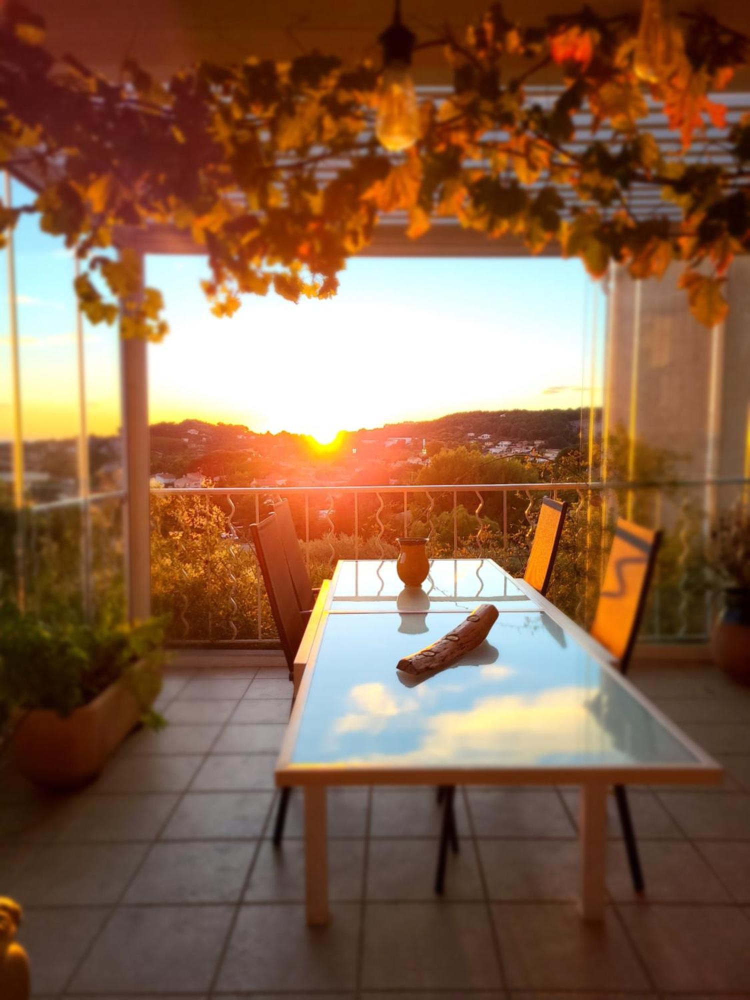Chambre D Hotes Au Coeur Des Oliviers Marseille Phòng bức ảnh